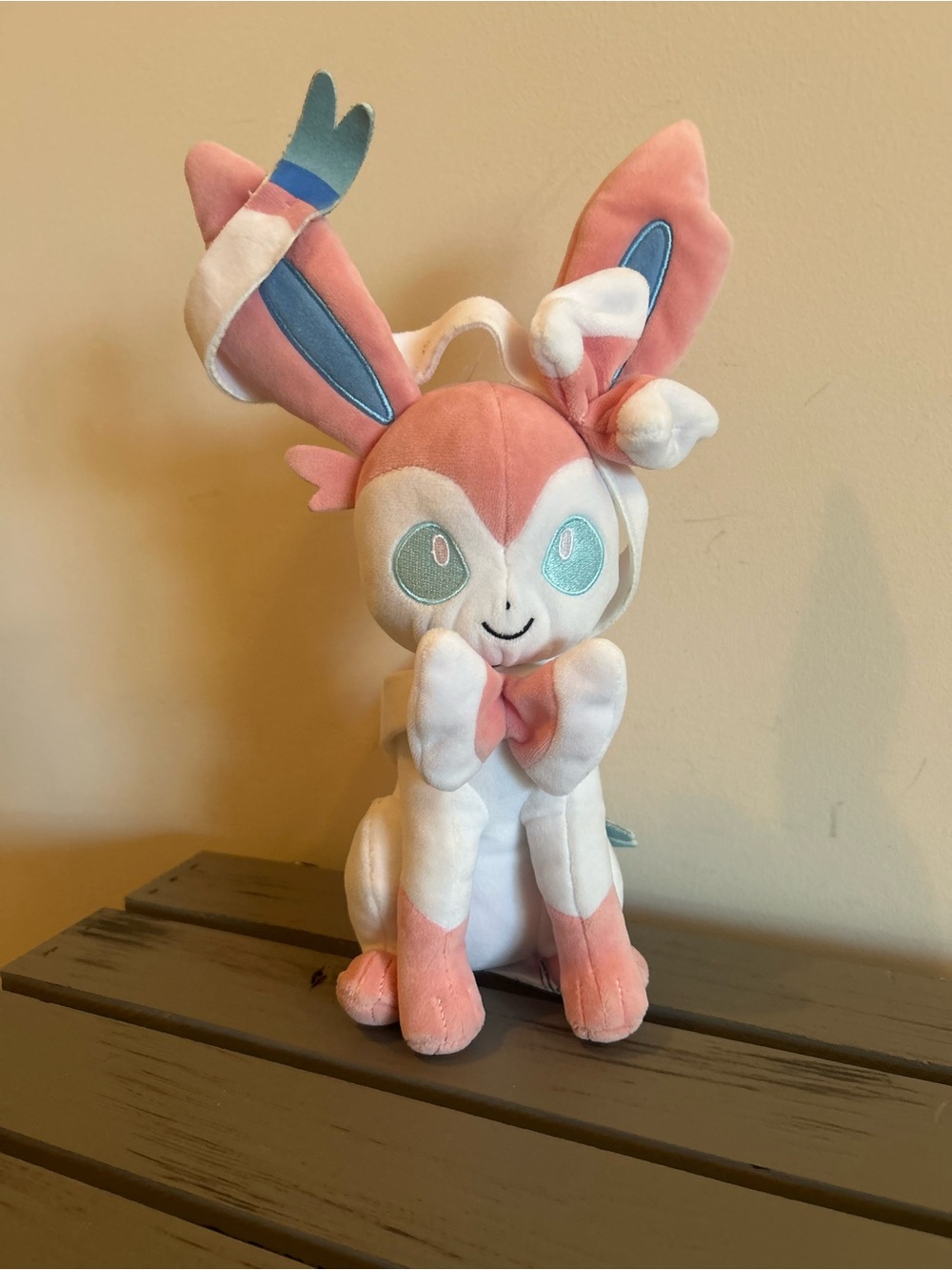Pokemon Sylveon Plush by Jazwares